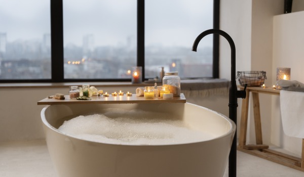 Cosy Bathroom – How to Design It? Use These Simple Tricks!