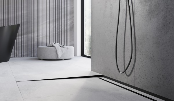 Shower Threshold – an Innovative Solution in the Shower