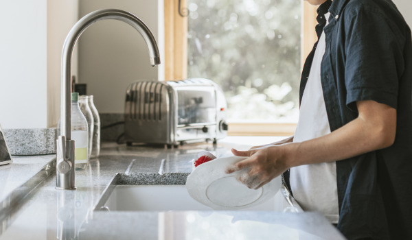How to Care for a Granite Kitchen Sink?