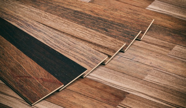 What are the wear classes of vinyl panels?