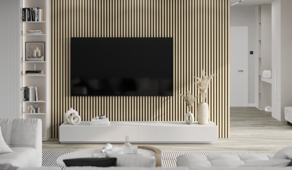 Slats on Felt or on Board, How to Mount Them?