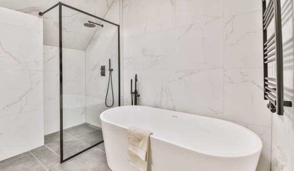 Tiles 60x60 cm - how to lay correctly and what grout width to choose for 60x60 cm porcelain tiles