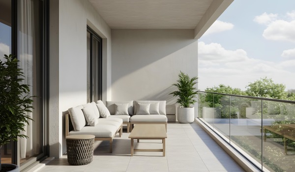 How to Lay Terrace Tiles Step-by-Step - Common Mistakes and Best Practices