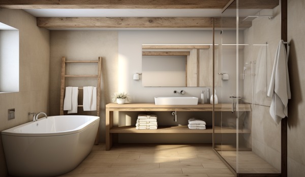 Vinyl Panels vs. Tiles – What to Choose for the Bathroom? A Complete Guide