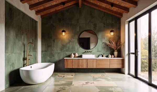 How to Arrange Your Bathroom in 2026? Latest Interior Trends and Mexen Inspirations