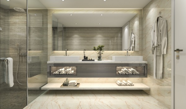 LED lighting in the bathroom – practical tips and common mistakes