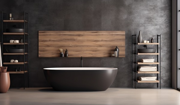 Classic or Modern Bathroom?