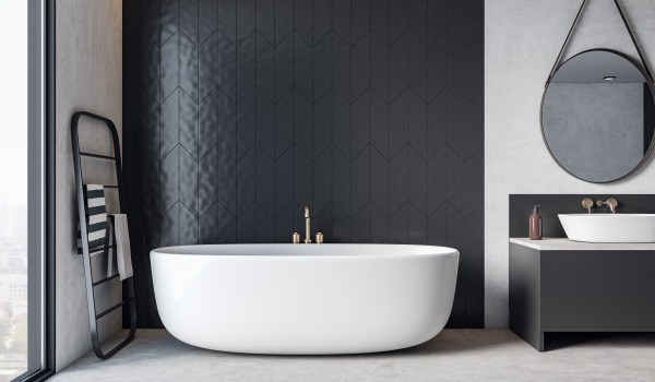 How to Clean a Composite Sink and Bathtub?