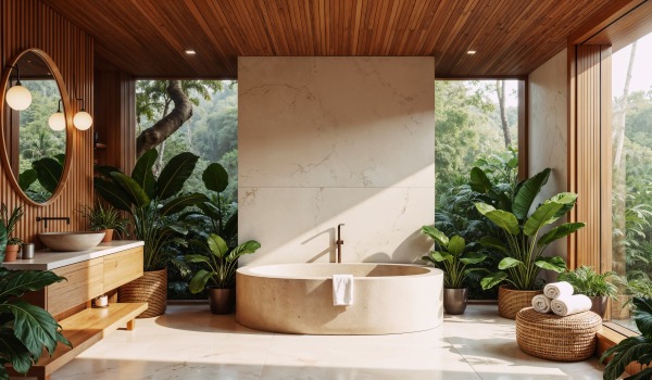 Bathroom Transformation: 10 Ideas for a Quick and Impressive Interior Change