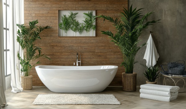 What color to choose for the bathroom? The most fashionable inspirations and proven combinations