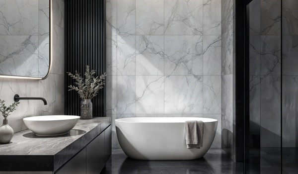 Bathroom Tile Sizes — How to Choose the Right Format for Space and Style?
