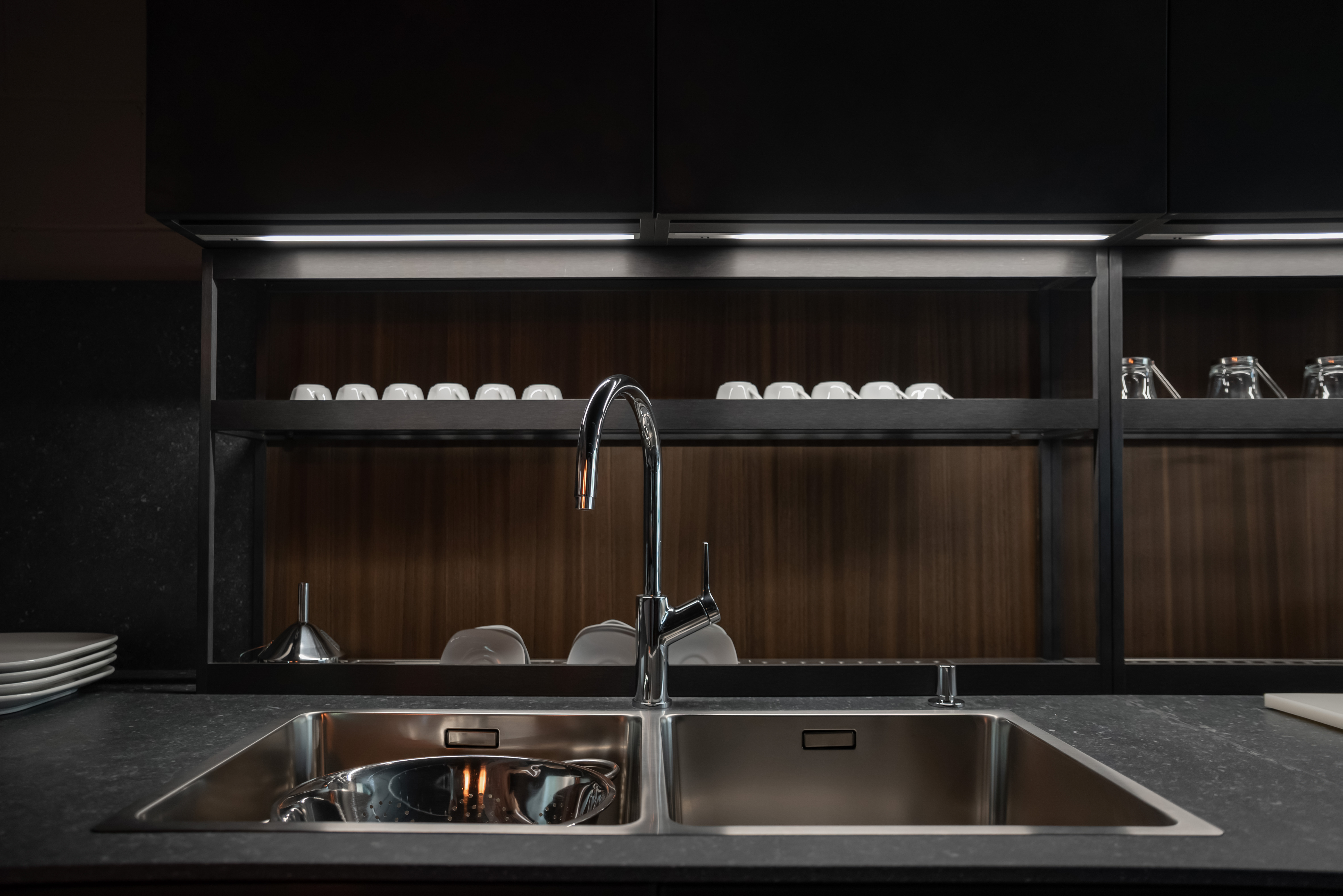 Which drainer to choose?