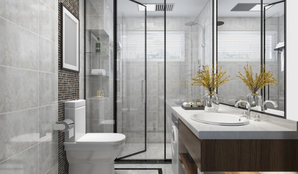 Which shower wall to choose?