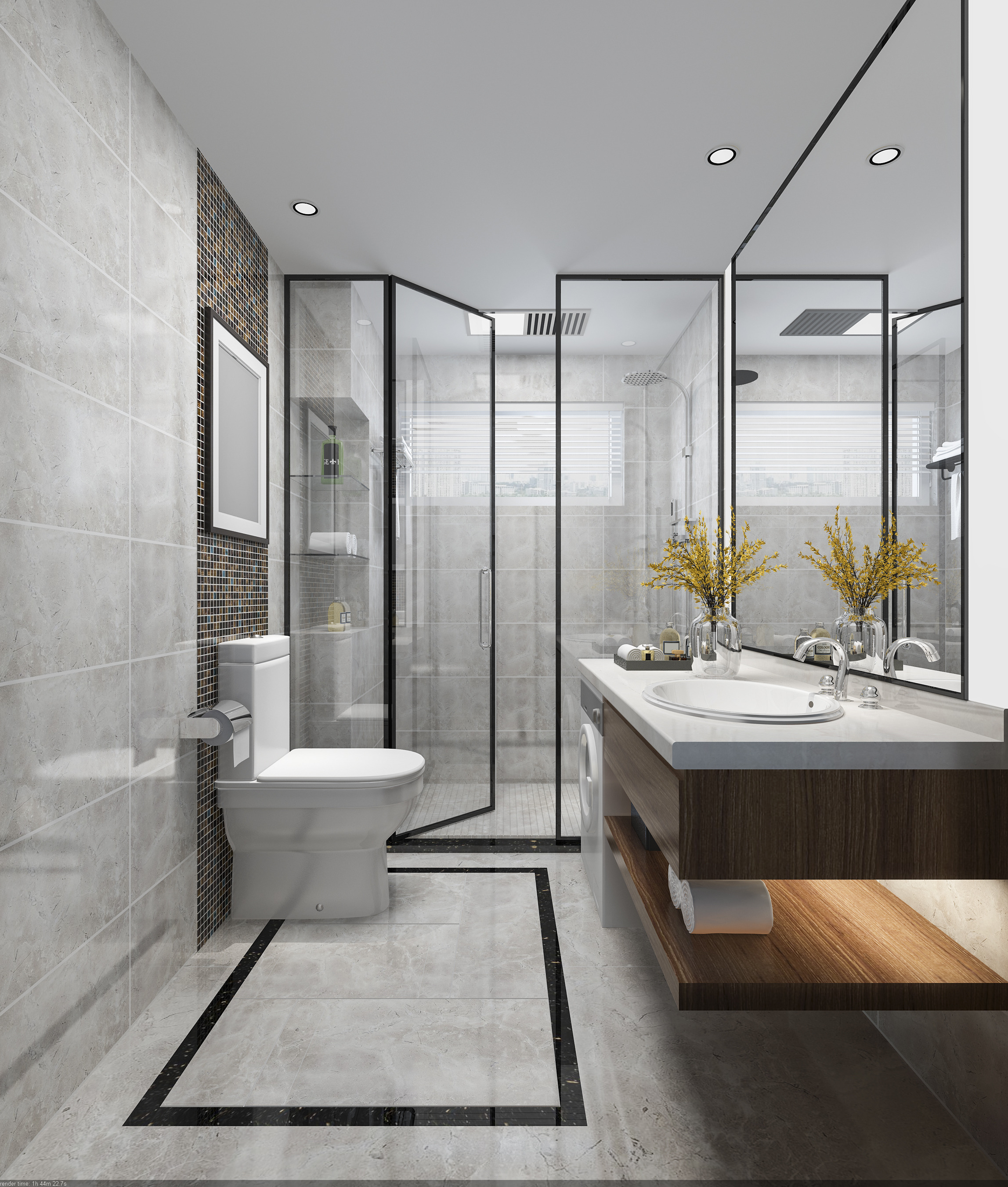 Which shower wall to choose?