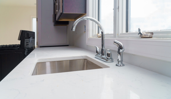 Where to install a drainer?