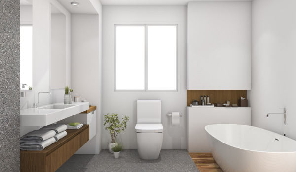 Bathtub Systems Step by Step