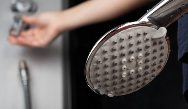 Convenient bathroom - the best shower arms