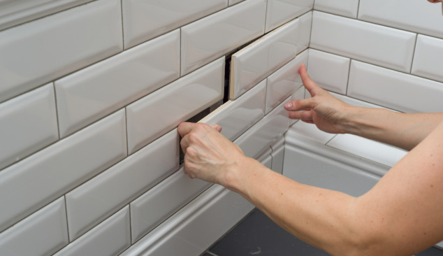 How to Install a Linear Wall Drain?