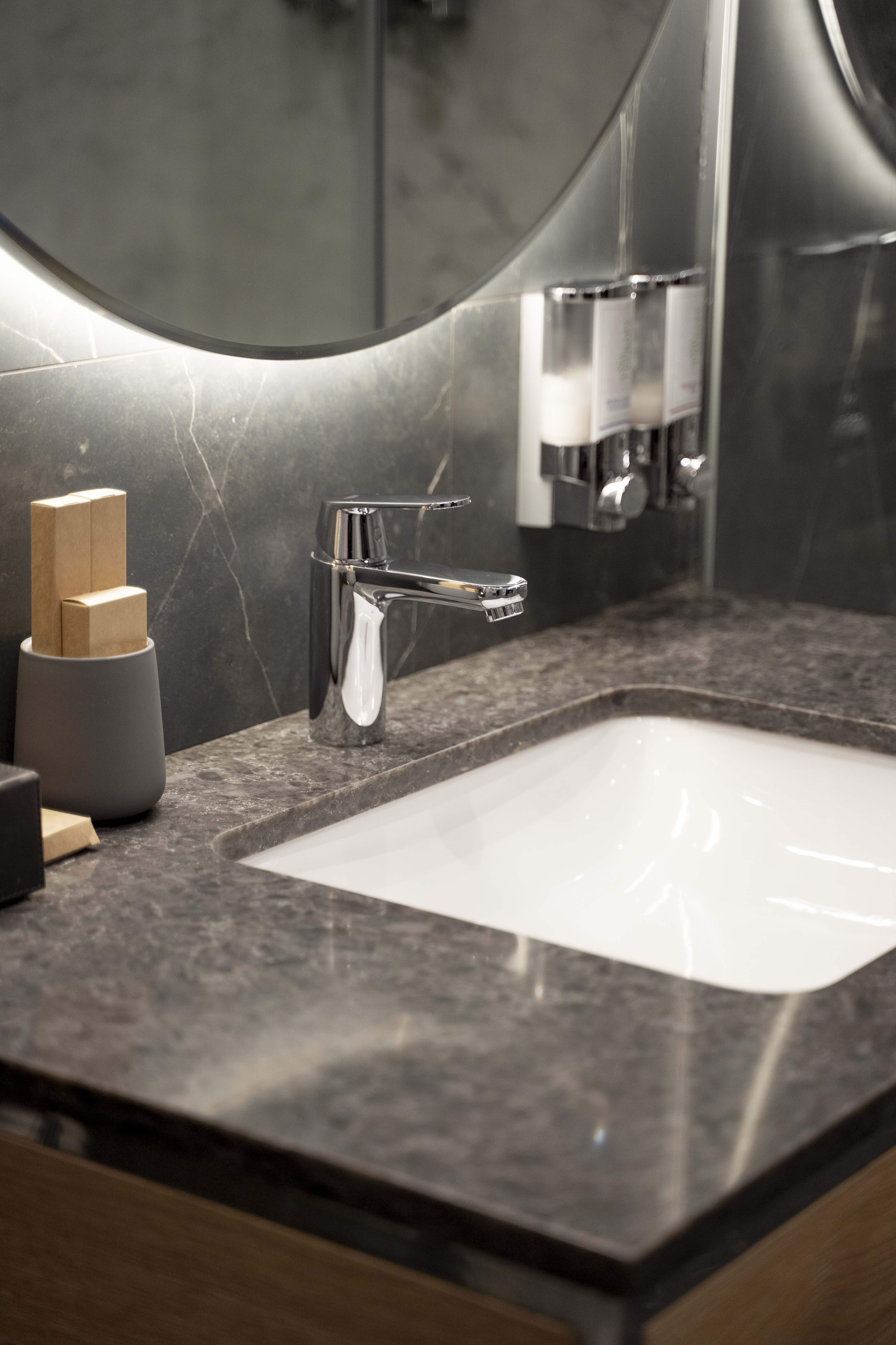 What are the best soap dispensers?