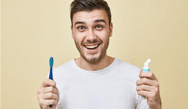 How often should you brush your teeth?