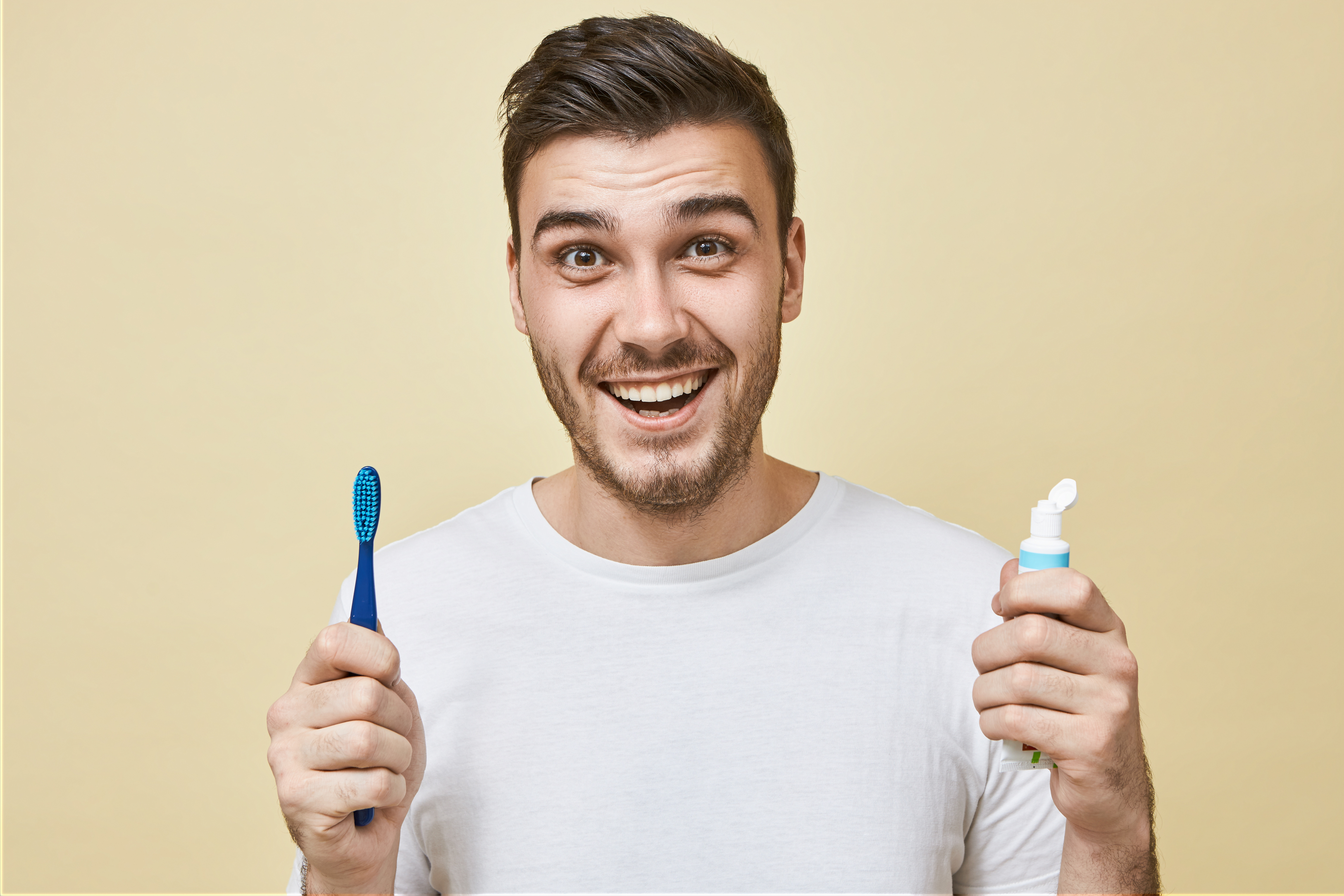 How often should you brush your teeth?