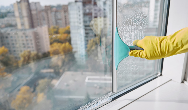 Benefits of Having a Bathroom Squeegee