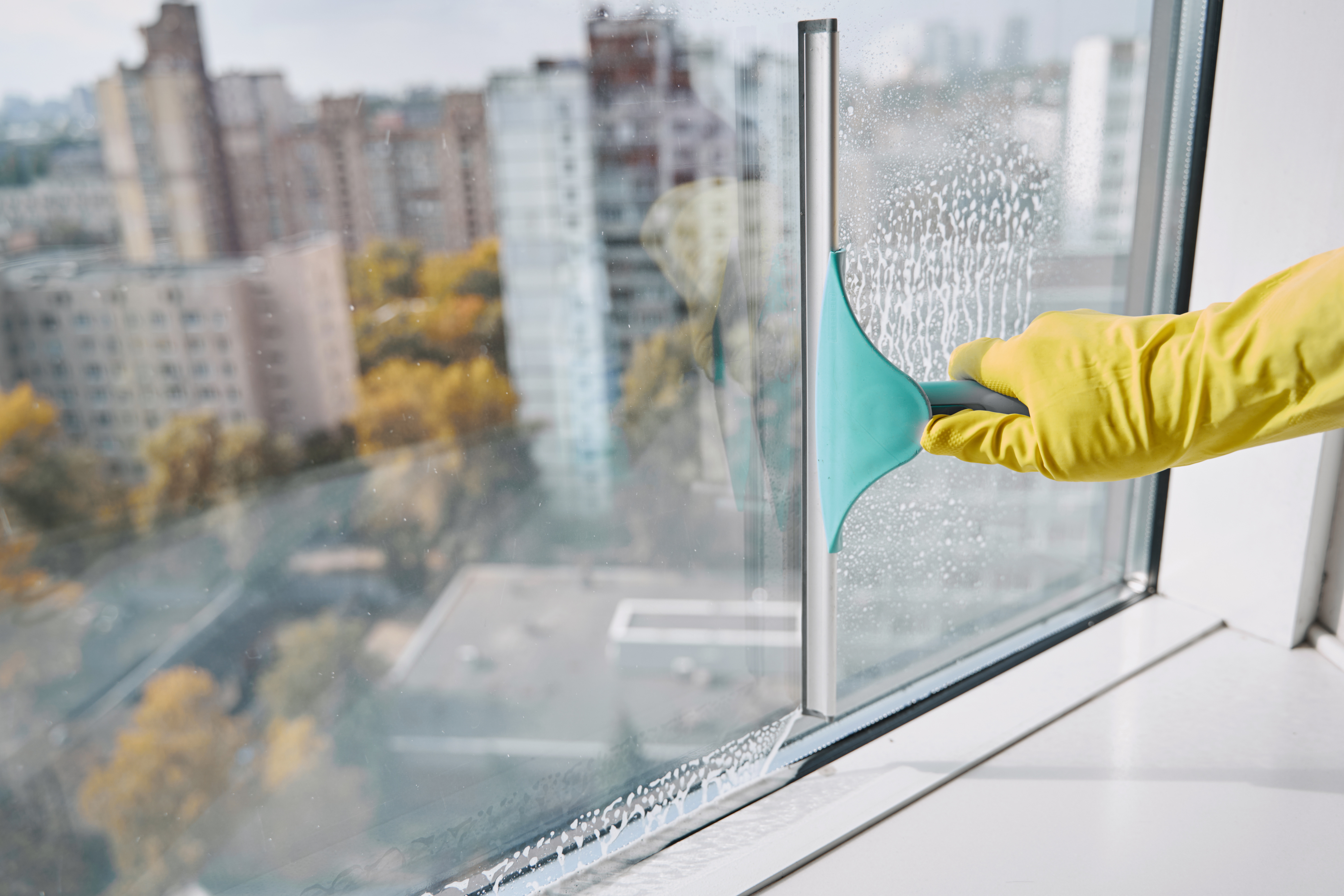 Benefits of Having a Bathroom Squeegee