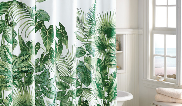 The Best Shower Curtains