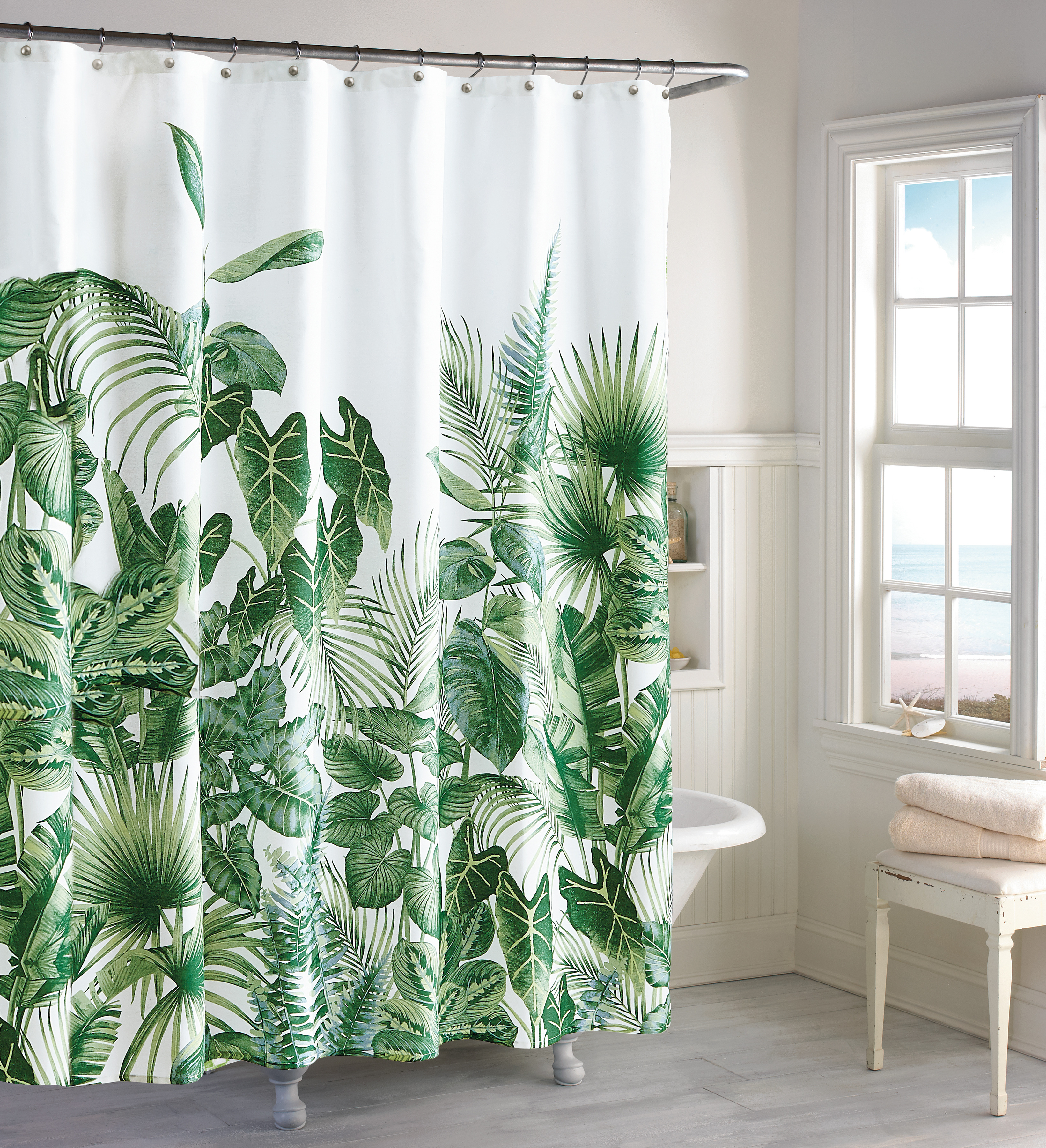 The Best Shower Curtains