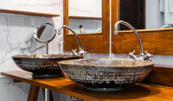 How to Care for a Countertop Sink?