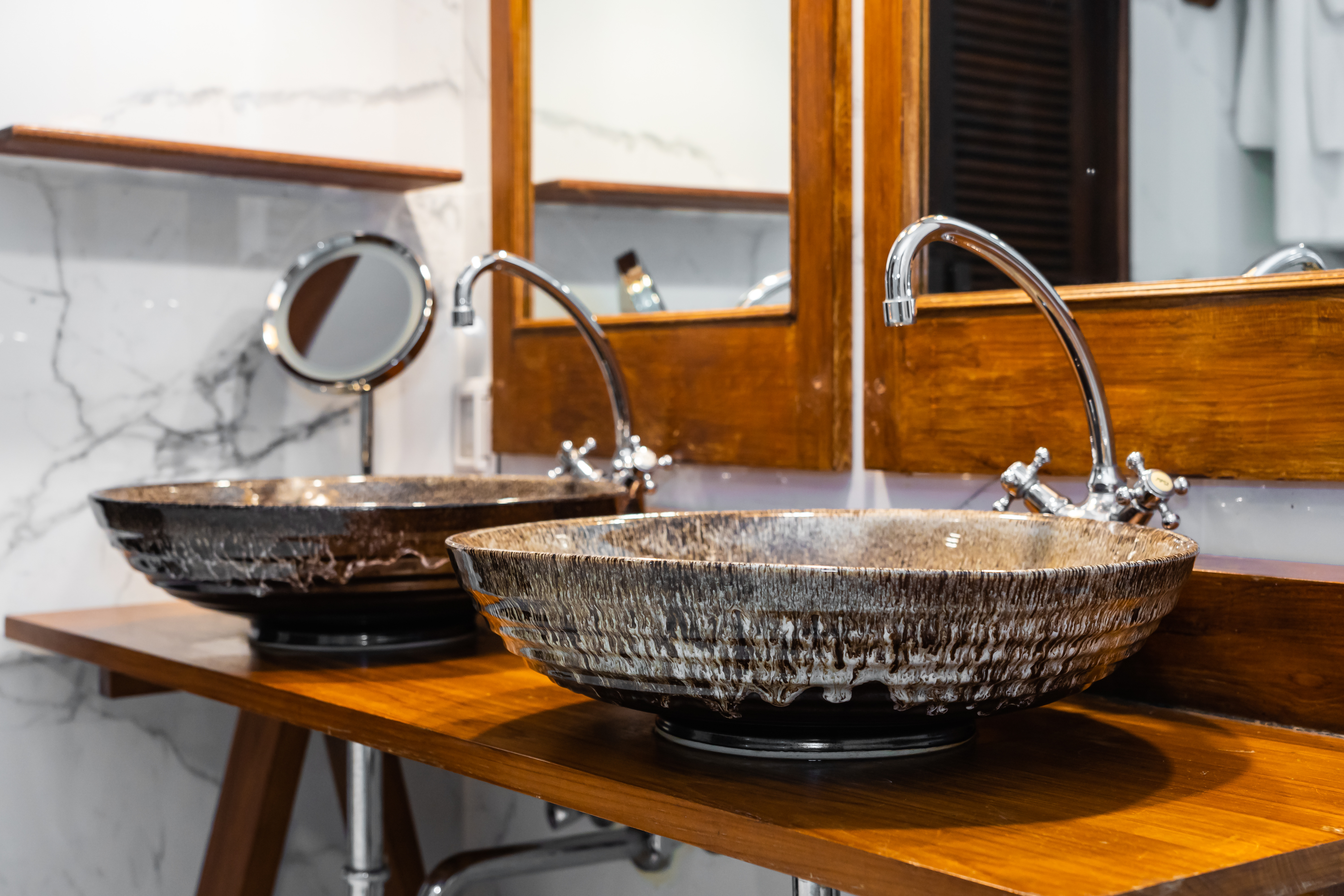 How to Care for a Countertop Sink?