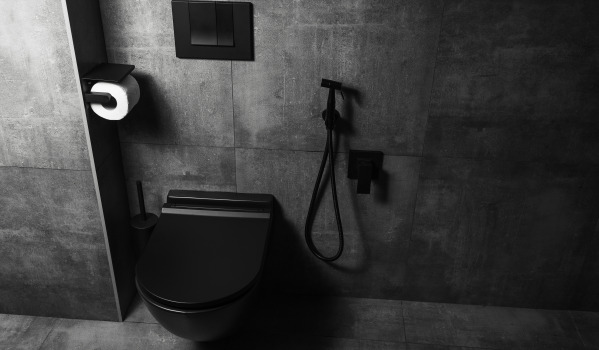 Where to Install a Wall-Mounted Bidet Set?