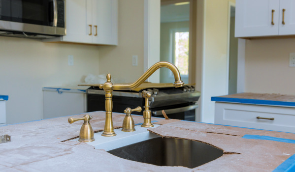 Stylish Kitchen - Retro Kitchen Faucets