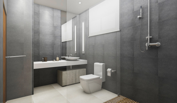 How to Install a Concealed Toilet Cistern