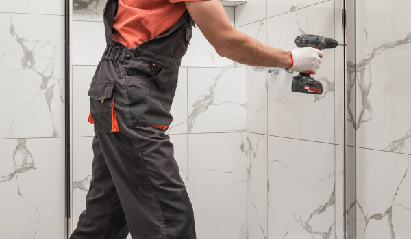 How to Adjust Shower Cabin Doors?