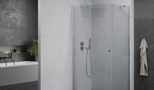 Shower Cabin Without a Tray: What Are Its Advantages and Disadvantages?