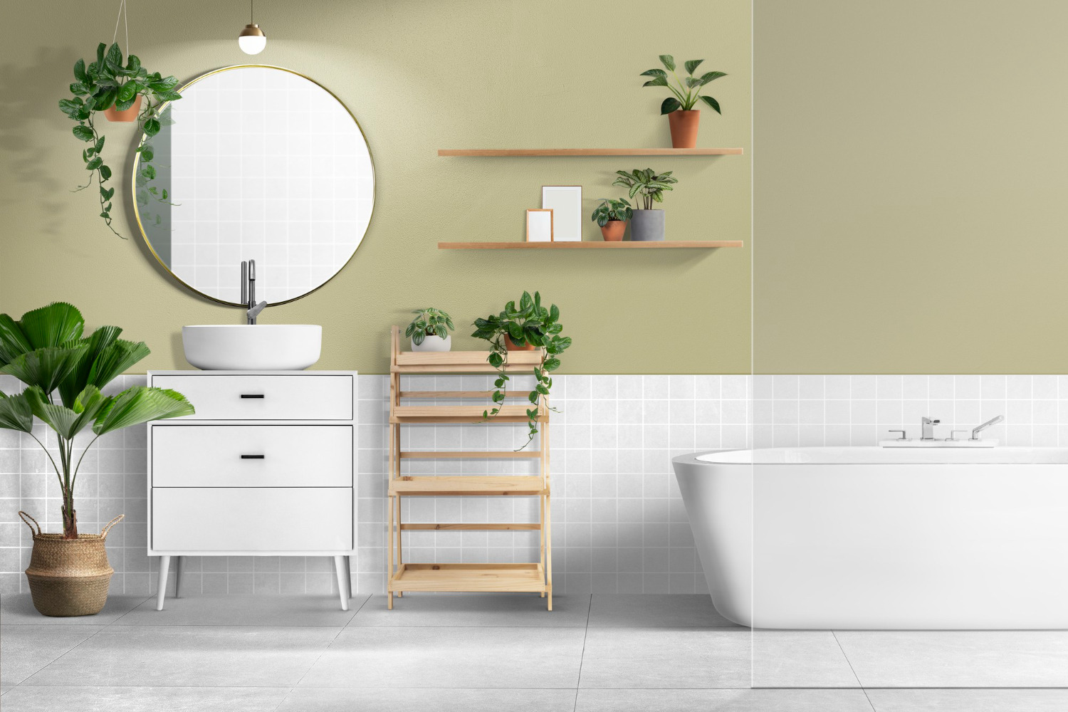 How to Choose the Right Mirror for Your Bathroom?