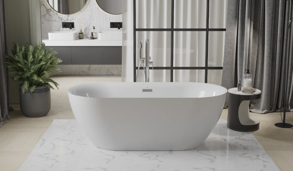 5 ideas for a relaxing bath