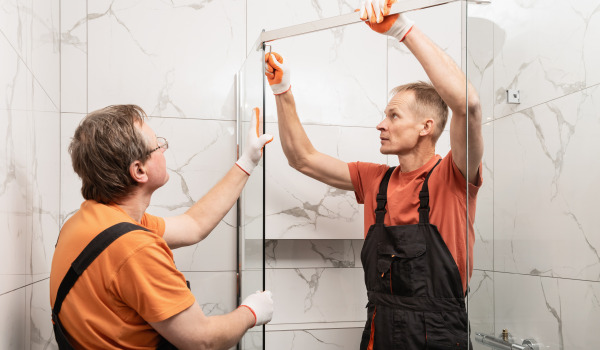 How to Install a Shower Wall?