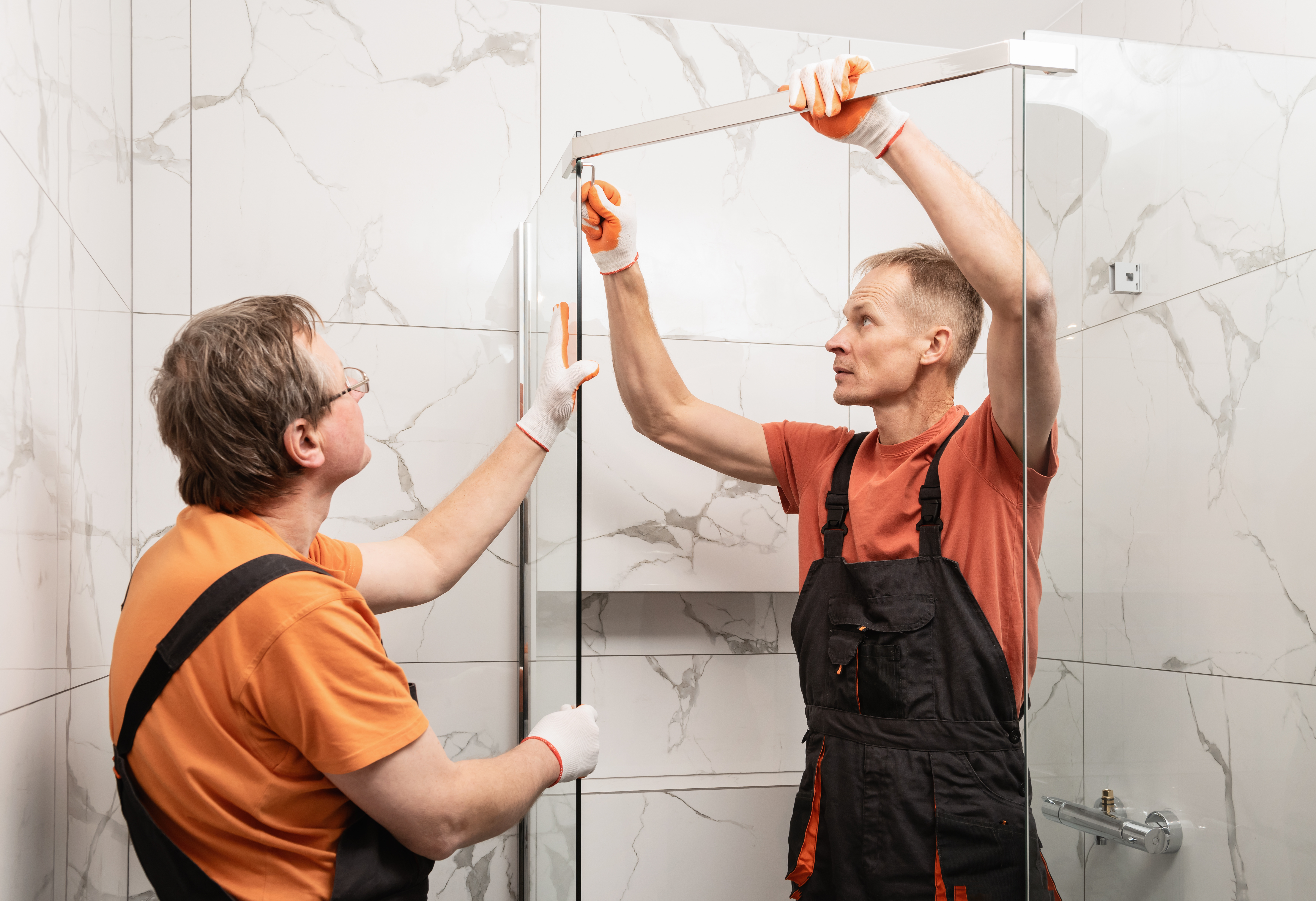 How to Install a Shower Wall?