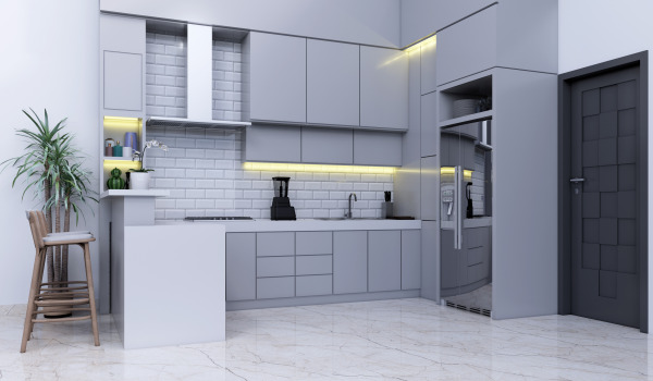 What to put on the kitchen floor? What works instead of tiles?