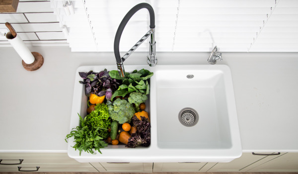 Kitchen Faucet - Is It Worth Installing a Filter?