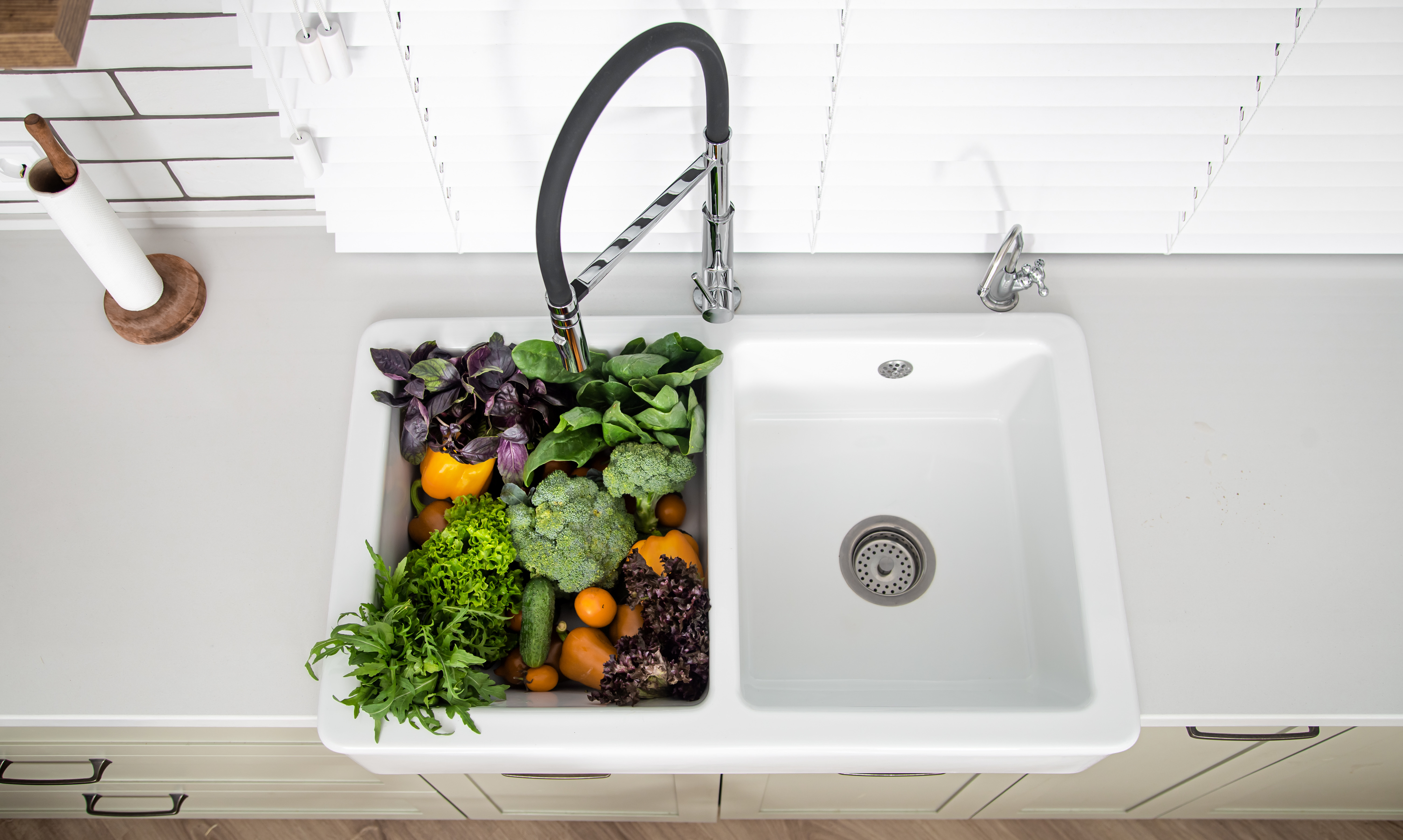 Kitchen Faucet - Is It Worth Installing a Filter?