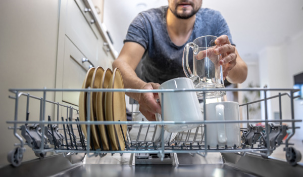 Dishwasher Under Sink - Is It Possible to Install a Small Dishwasher Under the Sink?