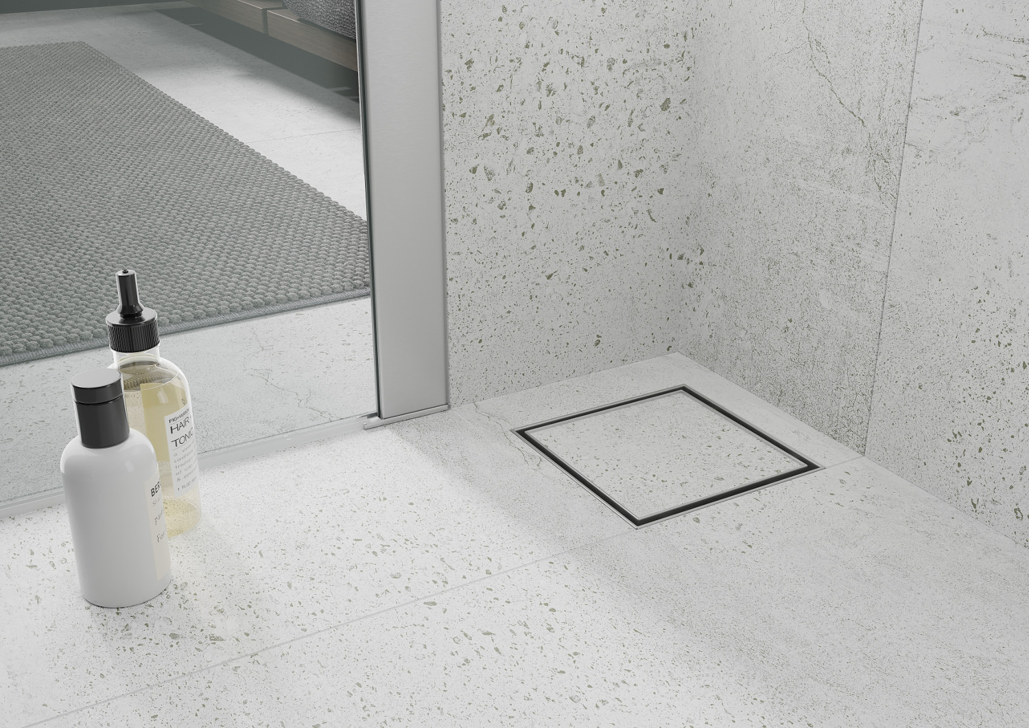How to Maintain a Linear Drain?