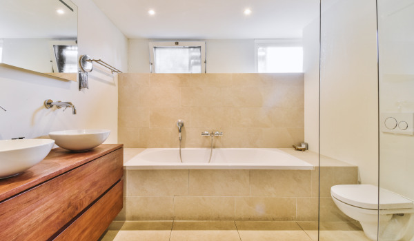 How to Build a Bathtub?