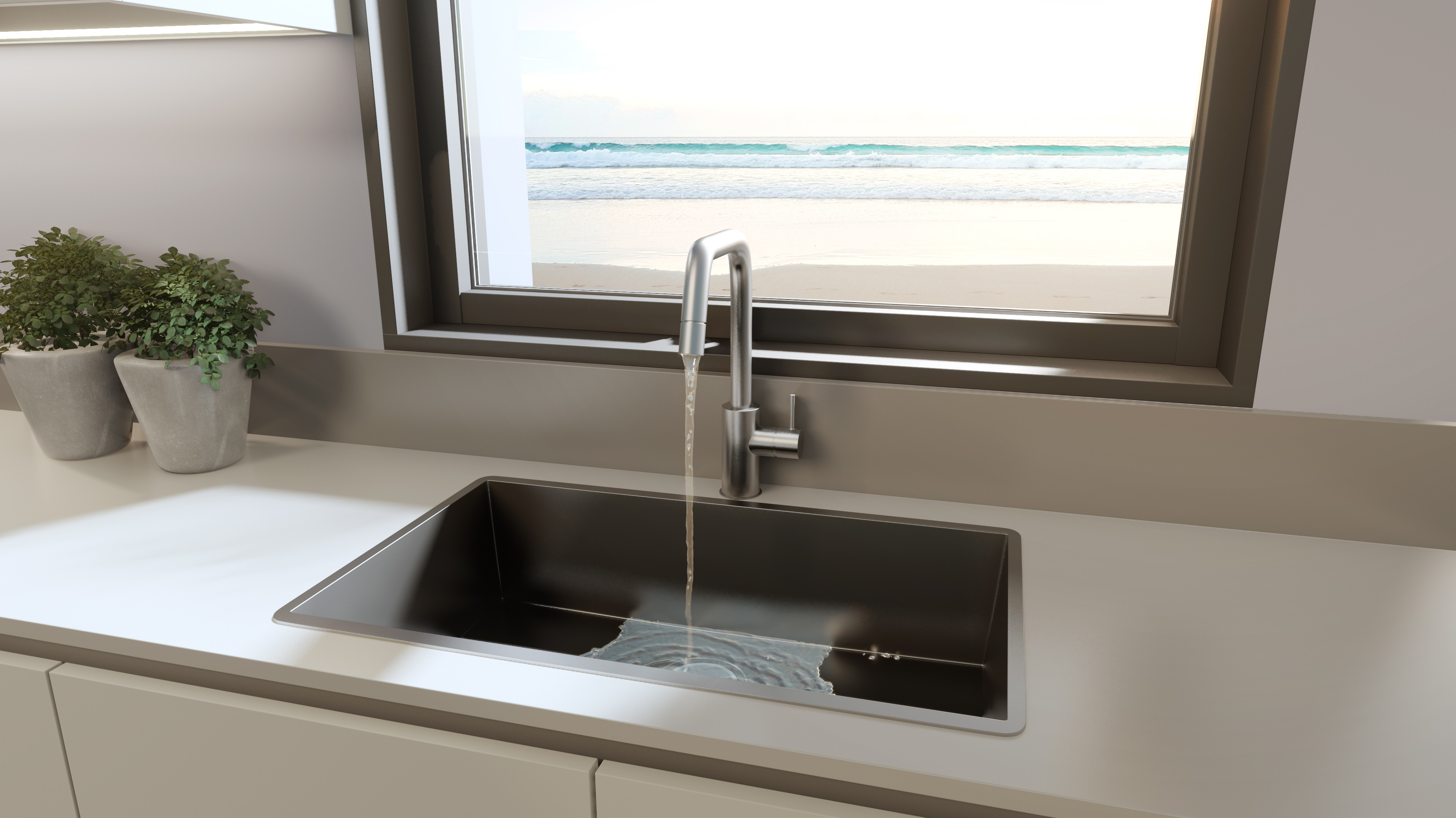 Pull-Out Faucet - Advantage Over Traditional Taps