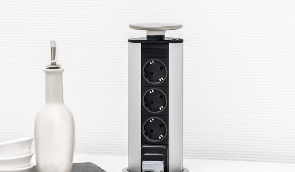 How to Arrange Electrical Outlets in the Kitchen? Where and How Many Outlets to Place?