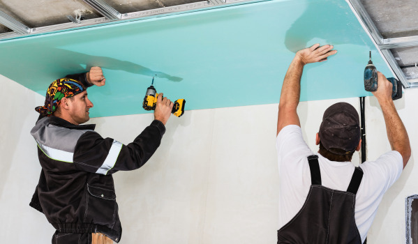 Suspended Ceiling in the Kitchen - How to Do It Step by Step?