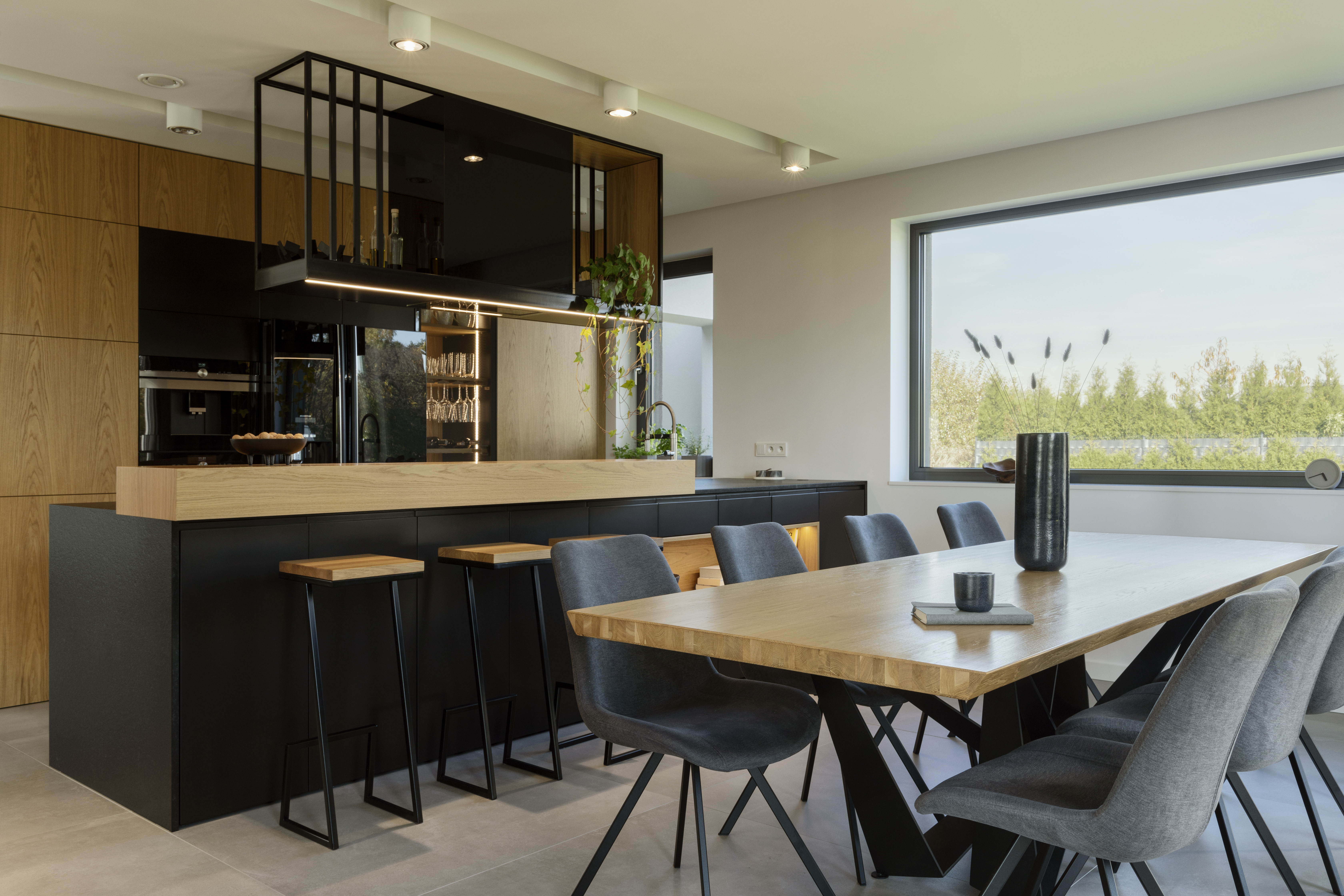 Which panels to choose for the kitchen? What will work best?